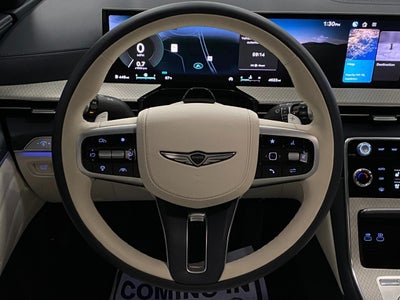 2026 Genesis GV80 3.5T Prestige AWD