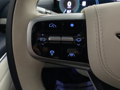 2026 Genesis GV80 3.5T Prestige AWD