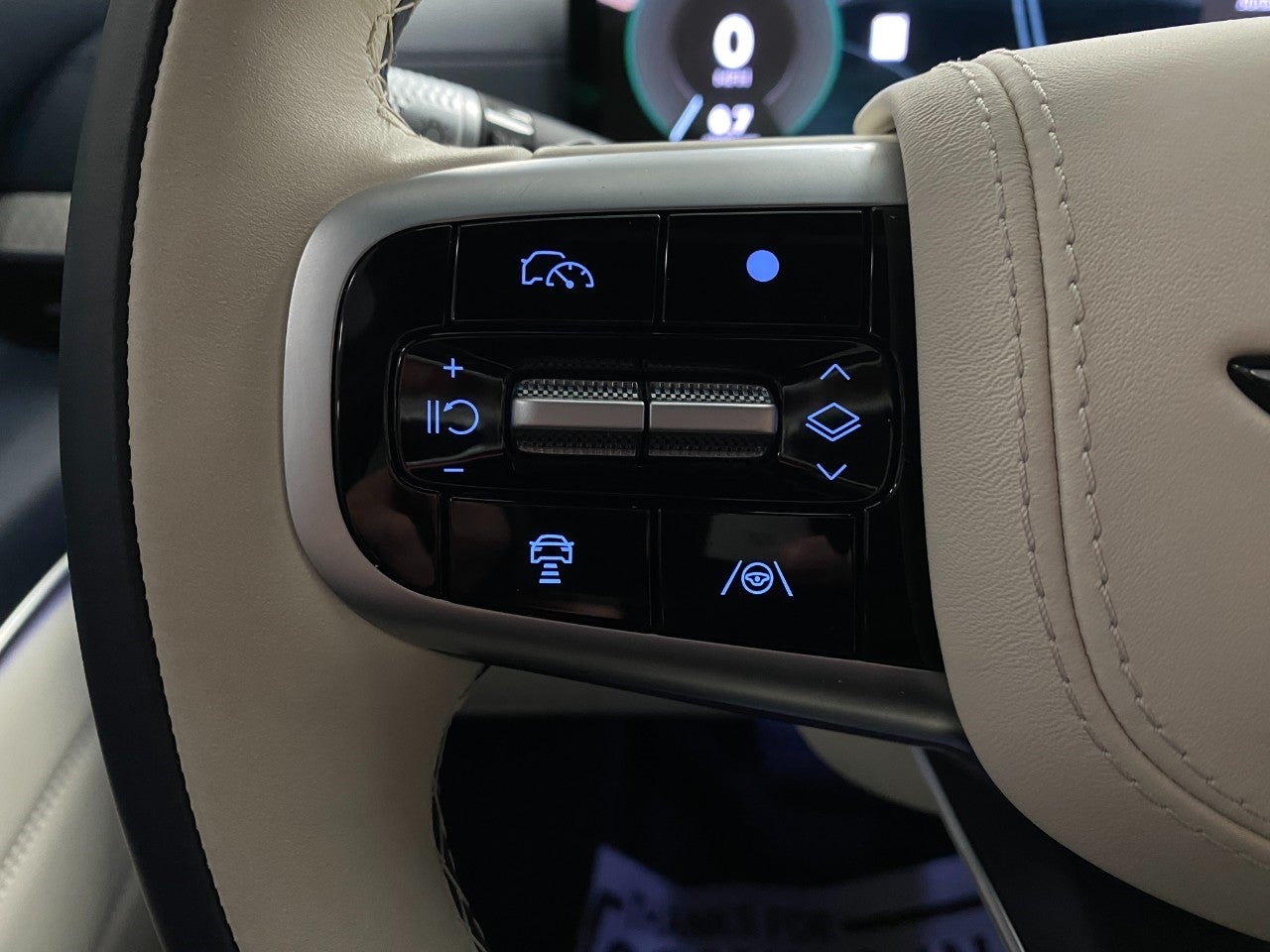 2026 Genesis GV80 3.5T Prestige AWD