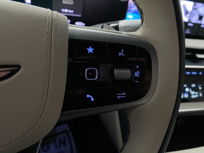 2026 Genesis GV80 3.5T Prestige AWD