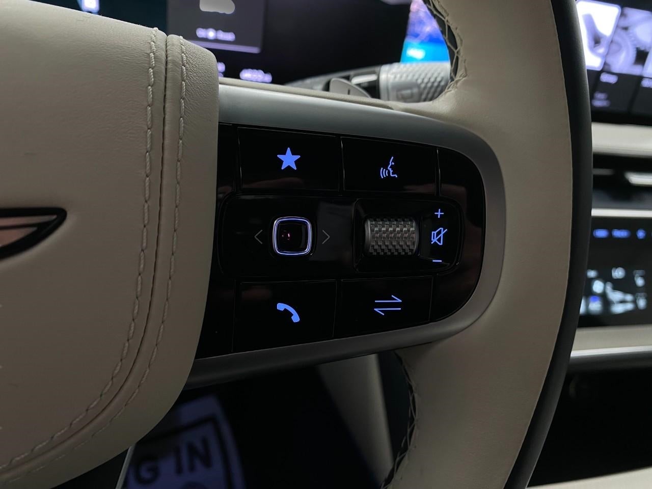 2026 Genesis GV80 3.5T Prestige AWD