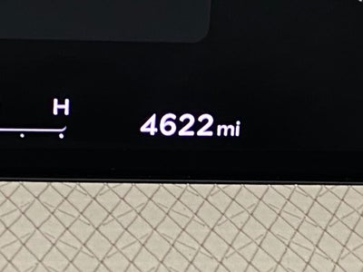 2026 Genesis GV80 3.5T Prestige AWD