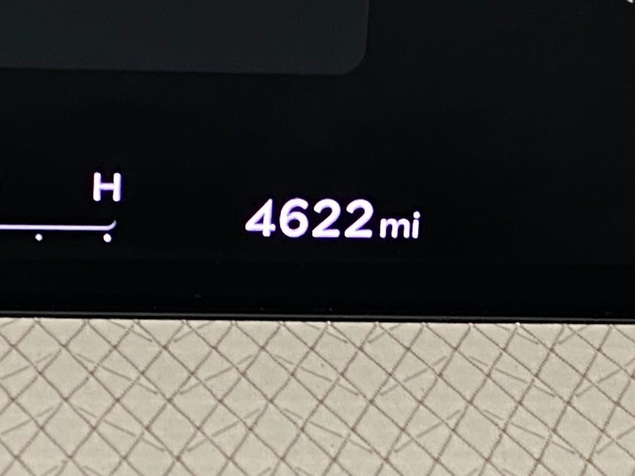 2026 Genesis GV80 3.5T Prestige AWD