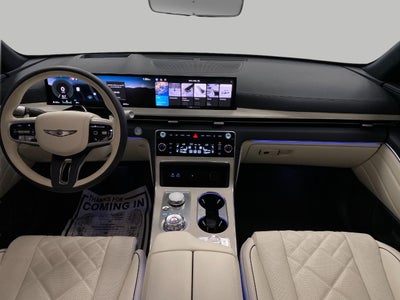 2026 Genesis GV80 3.5T Prestige AWD