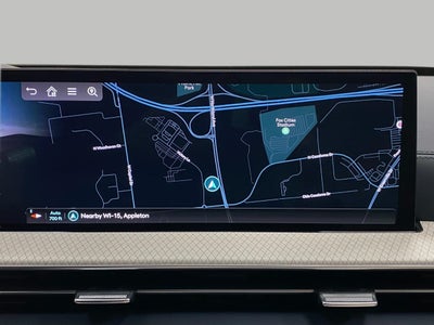 2026 Genesis GV80 3.5T Prestige AWD