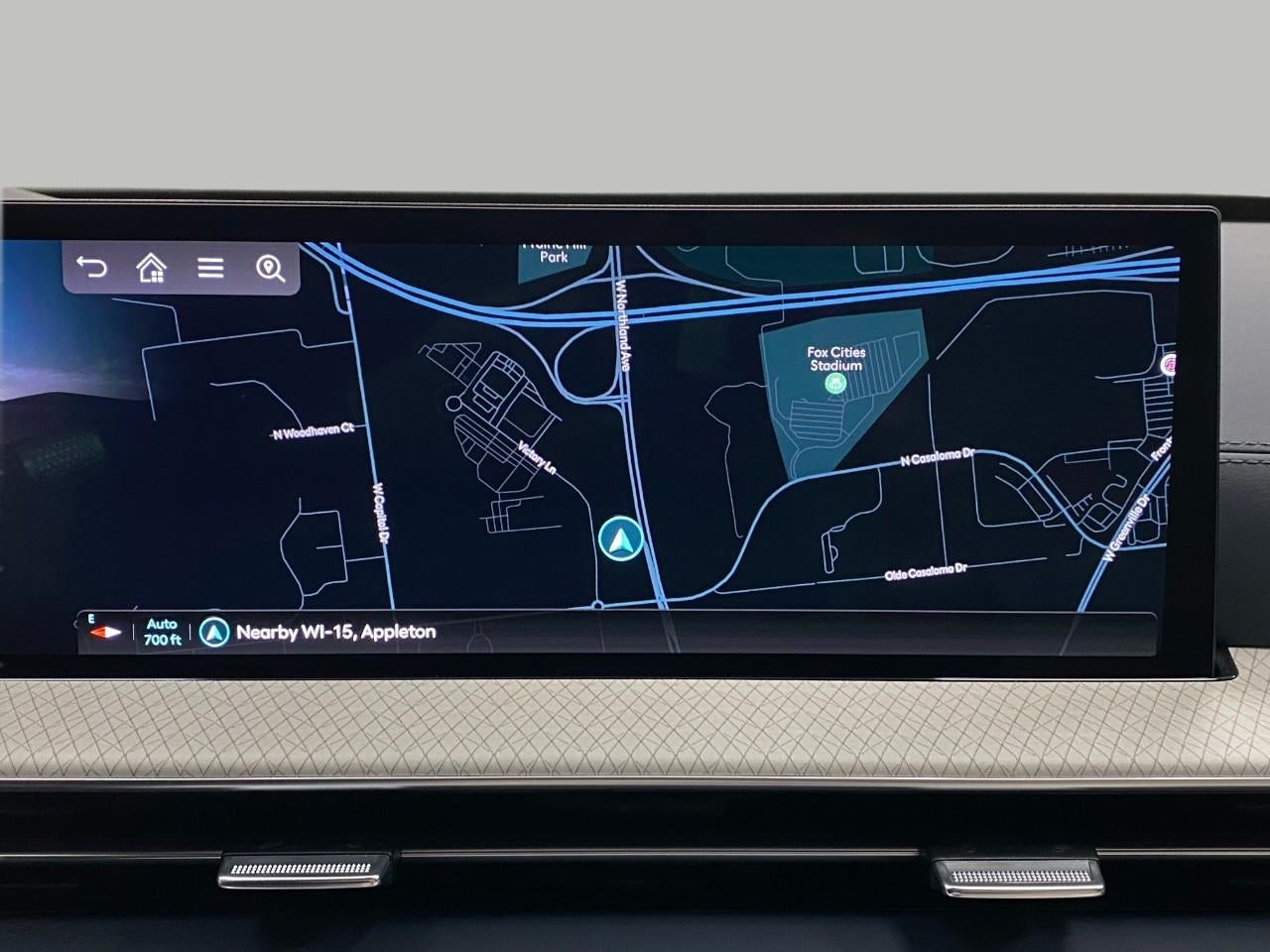 2026 Genesis GV80 3.5T Prestige AWD