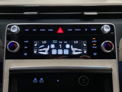 2026 Genesis GV80 3.5T Prestige AWD