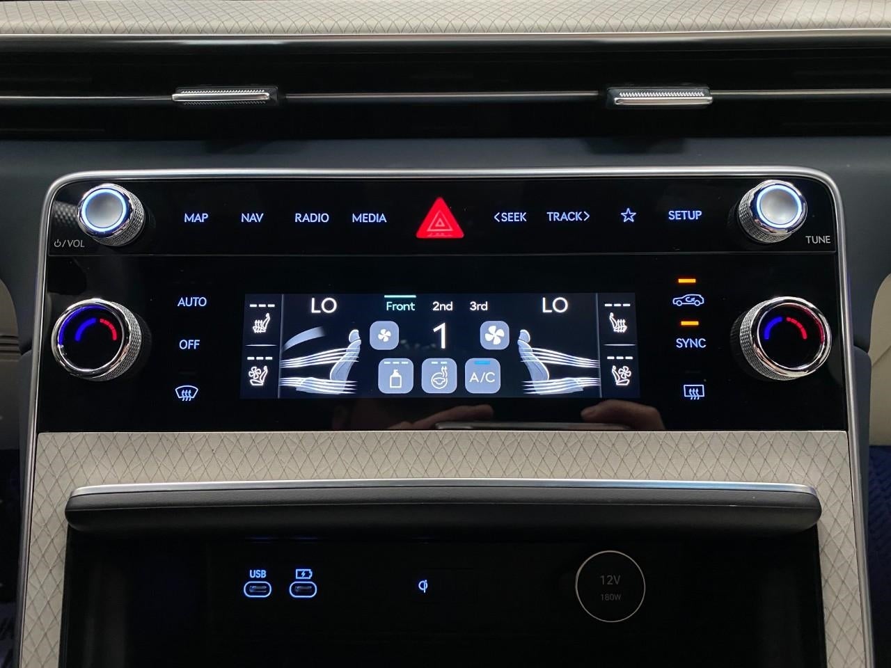 2026 Genesis GV80 3.5T Prestige AWD