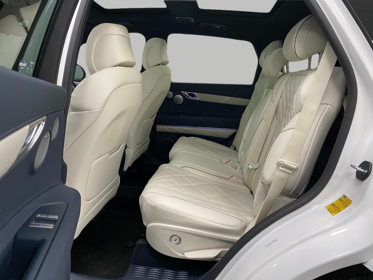 2026 Genesis GV80 3.5T Prestige AWD