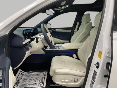 2026 Genesis GV80 3.5T Prestige AWD