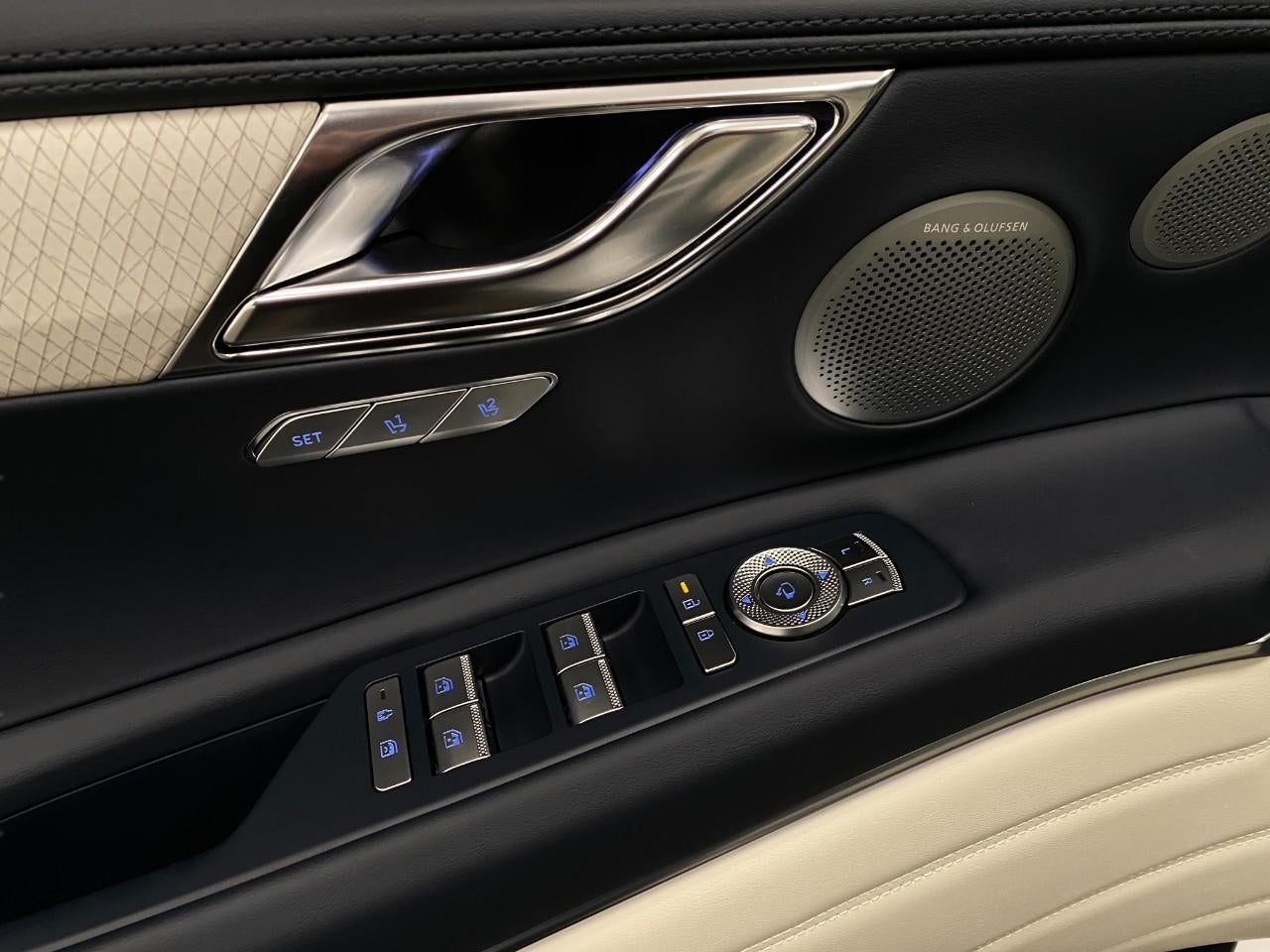 2026 Genesis GV80 3.5T Prestige AWD