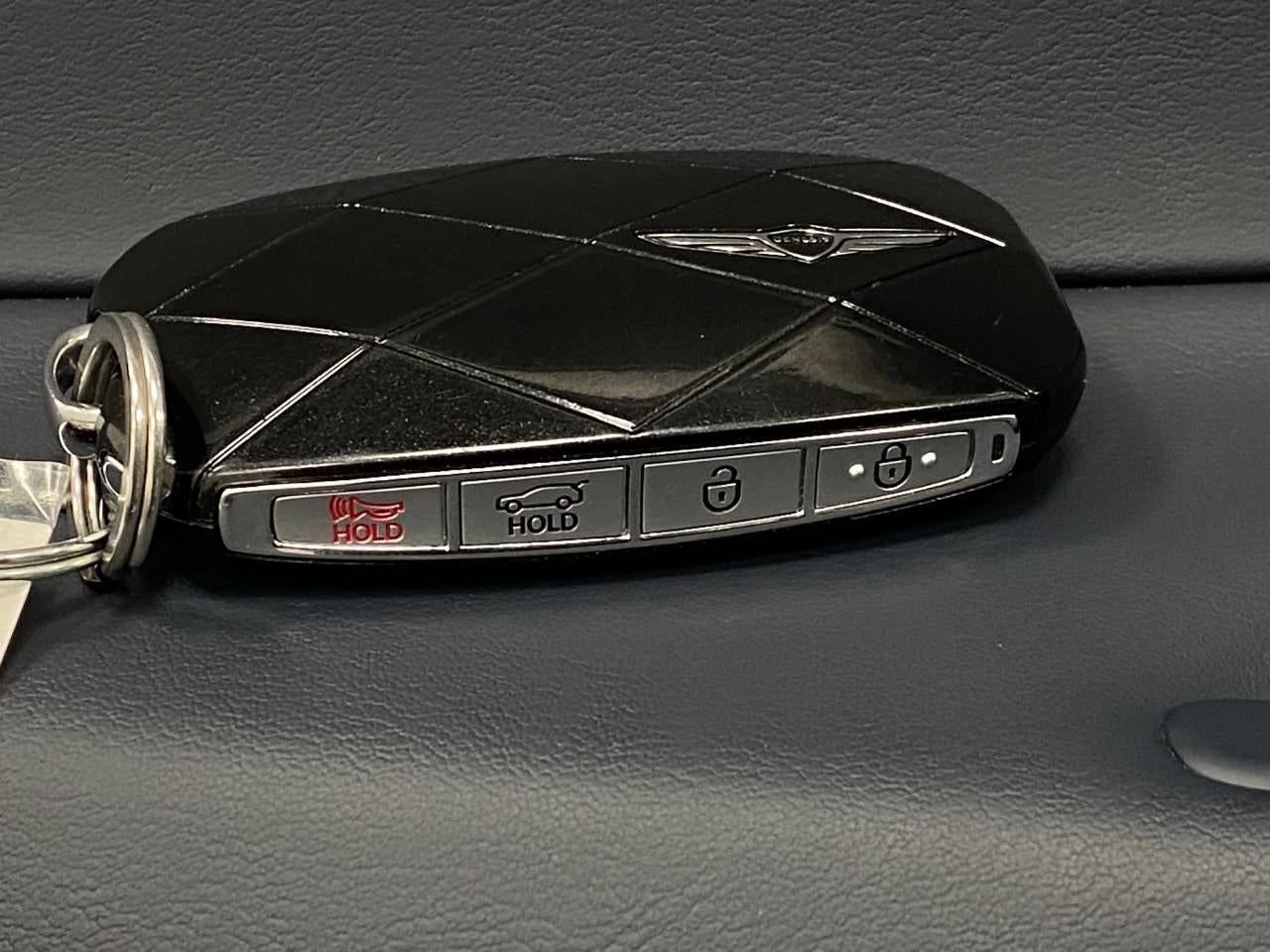 2026 Genesis GV80 3.5T Prestige AWD