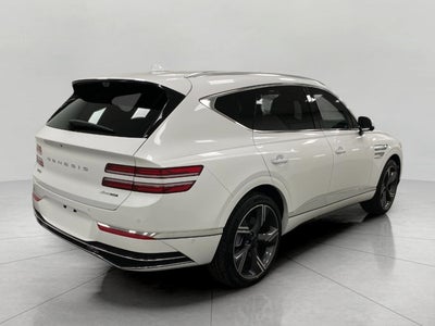 2026 Genesis GV80 3.5T Prestige AWD