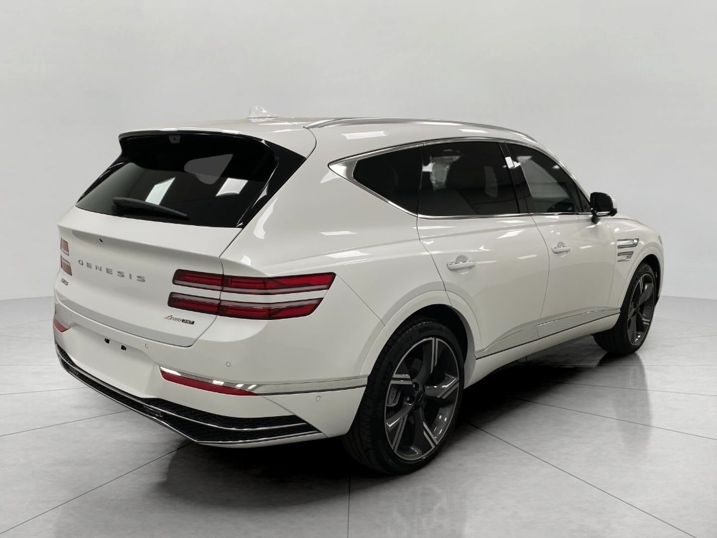 2026 Genesis GV80 3.5T Prestige AWD