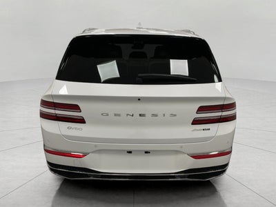 2026 Genesis GV80 3.5T Prestige AWD