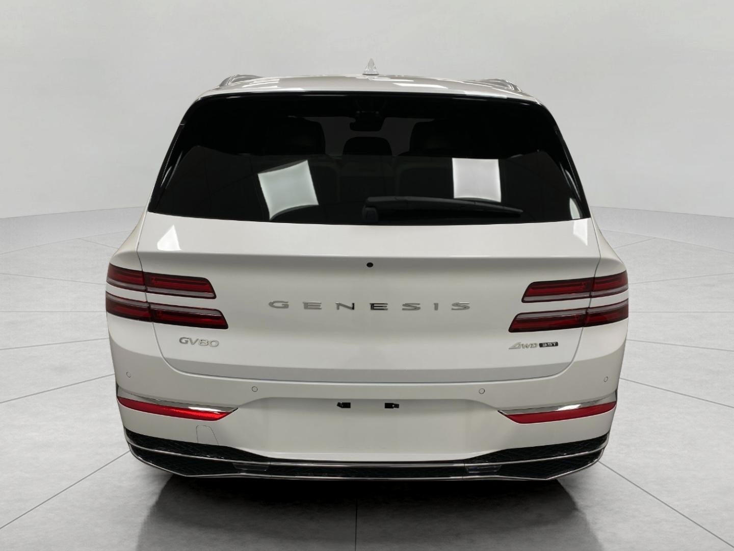 2026 Genesis GV80 3.5T Prestige AWD