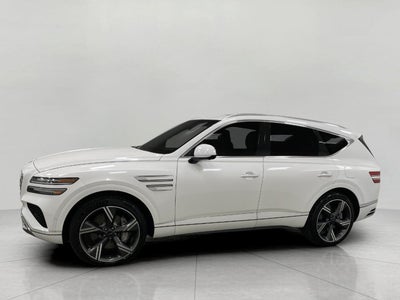 2026 Genesis GV80 3.5T Prestige AWD