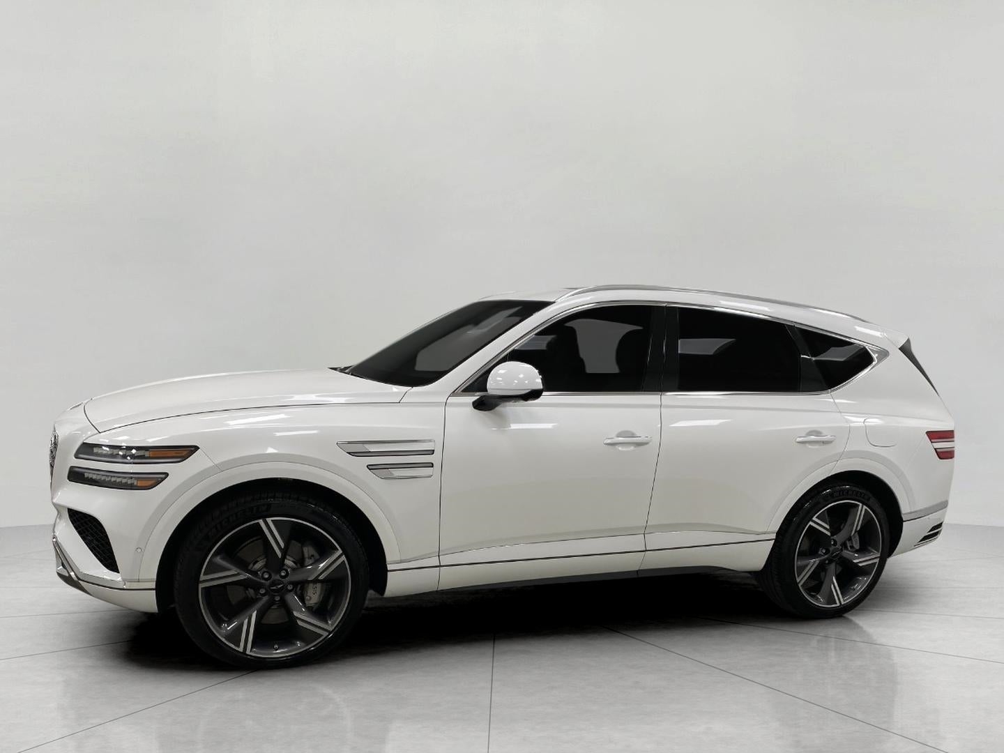 2026 Genesis GV80 3.5T Prestige AWD