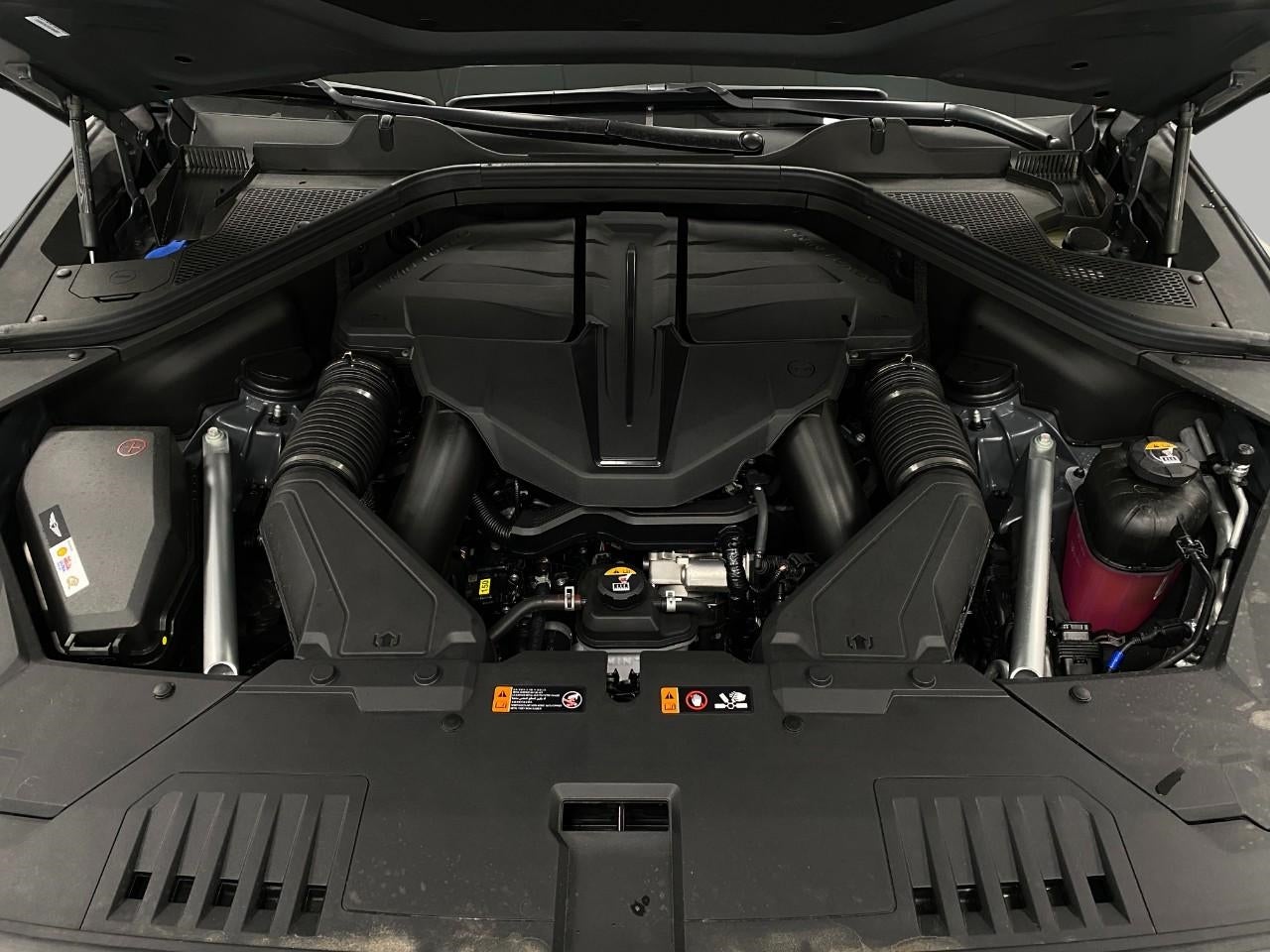 2026 Genesis GV80 3.5T Prestige AWD