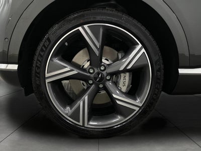 2026 Genesis GV80 3.5T Prestige AWD