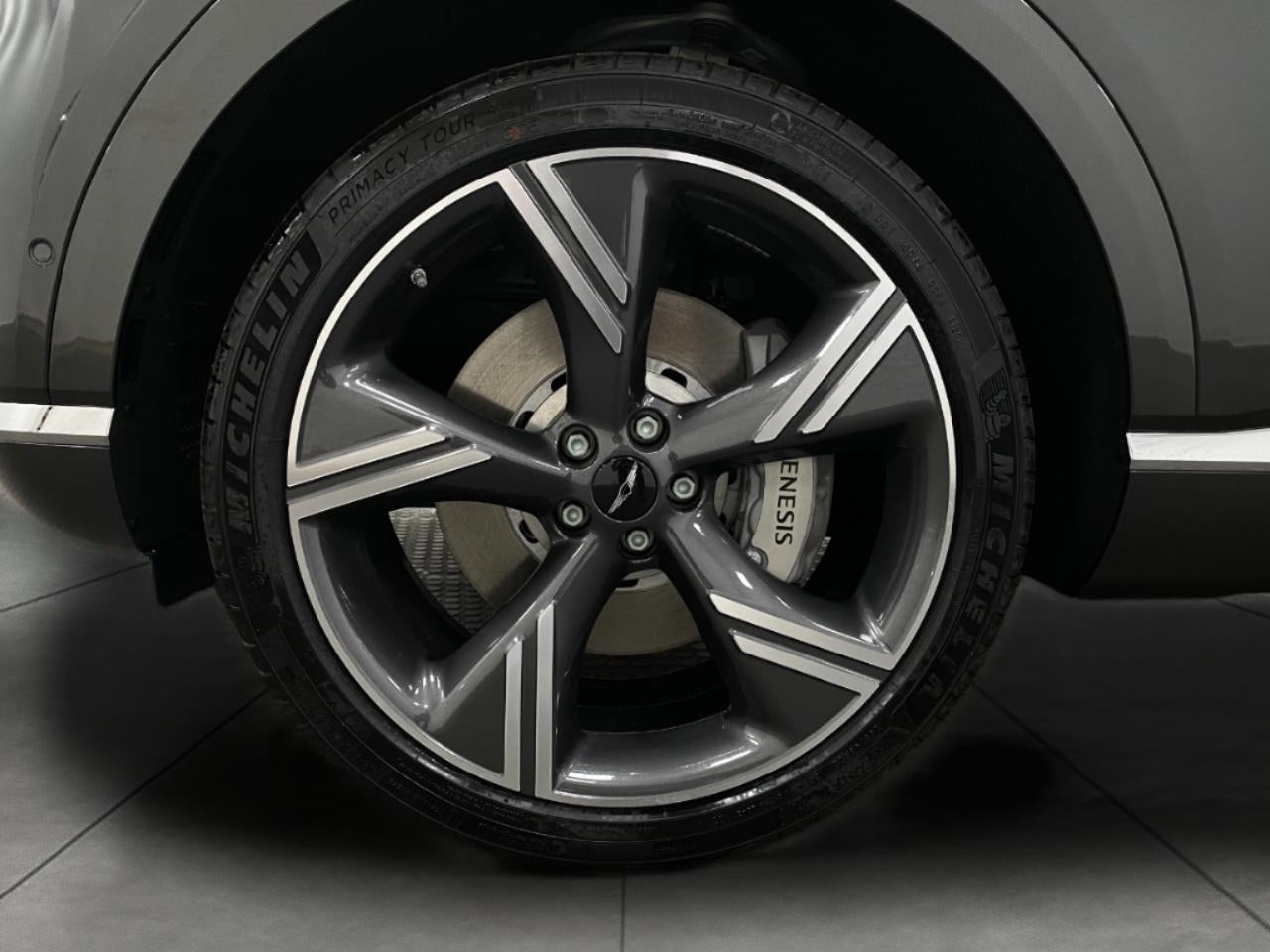 2026 Genesis GV80 3.5T Prestige AWD