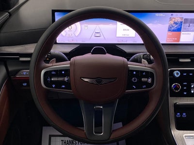 2026 Genesis GV80 3.5T Prestige AWD