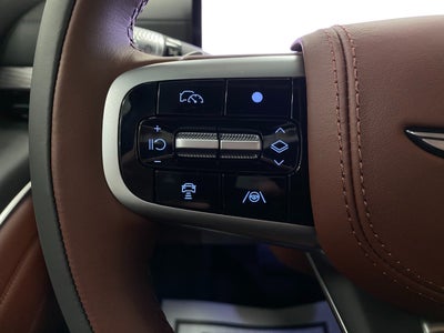 2026 Genesis GV80 3.5T Prestige AWD