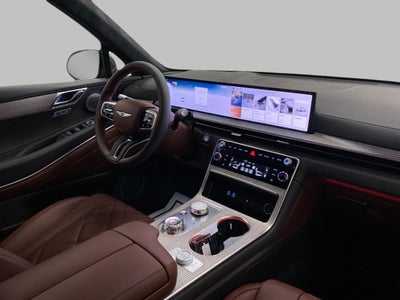 2026 Genesis GV80 3.5T Prestige AWD