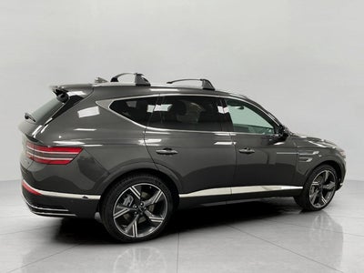 2026 Genesis GV80 3.5T Prestige AWD