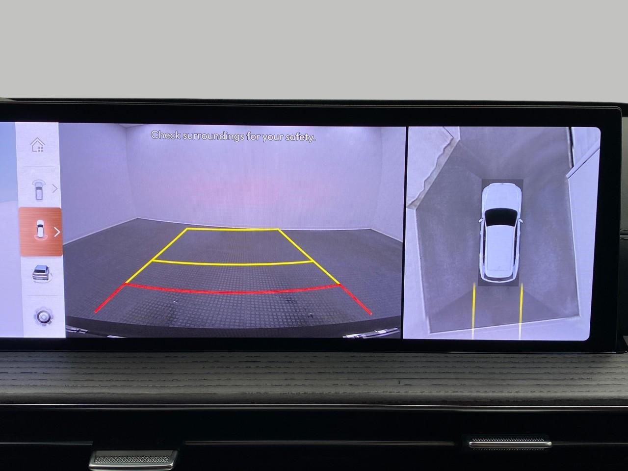 2026 Genesis GV80 3.5T Prestige AWD