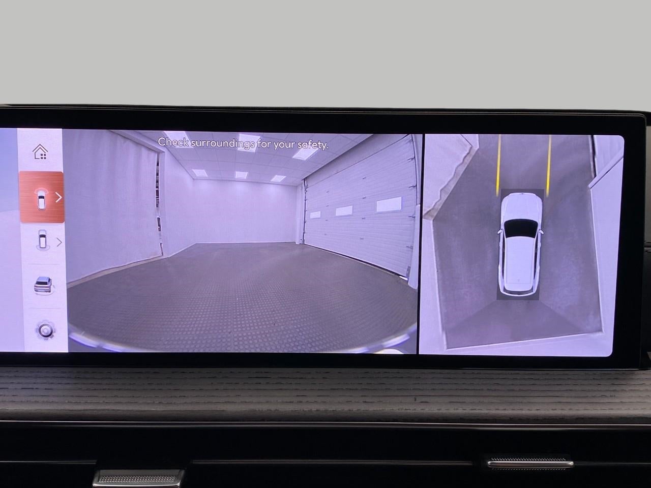 2026 Genesis GV80 3.5T Prestige AWD