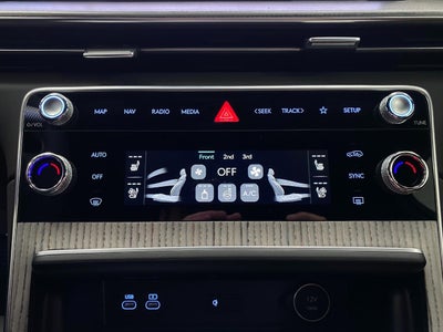 2026 Genesis GV80 3.5T Prestige AWD