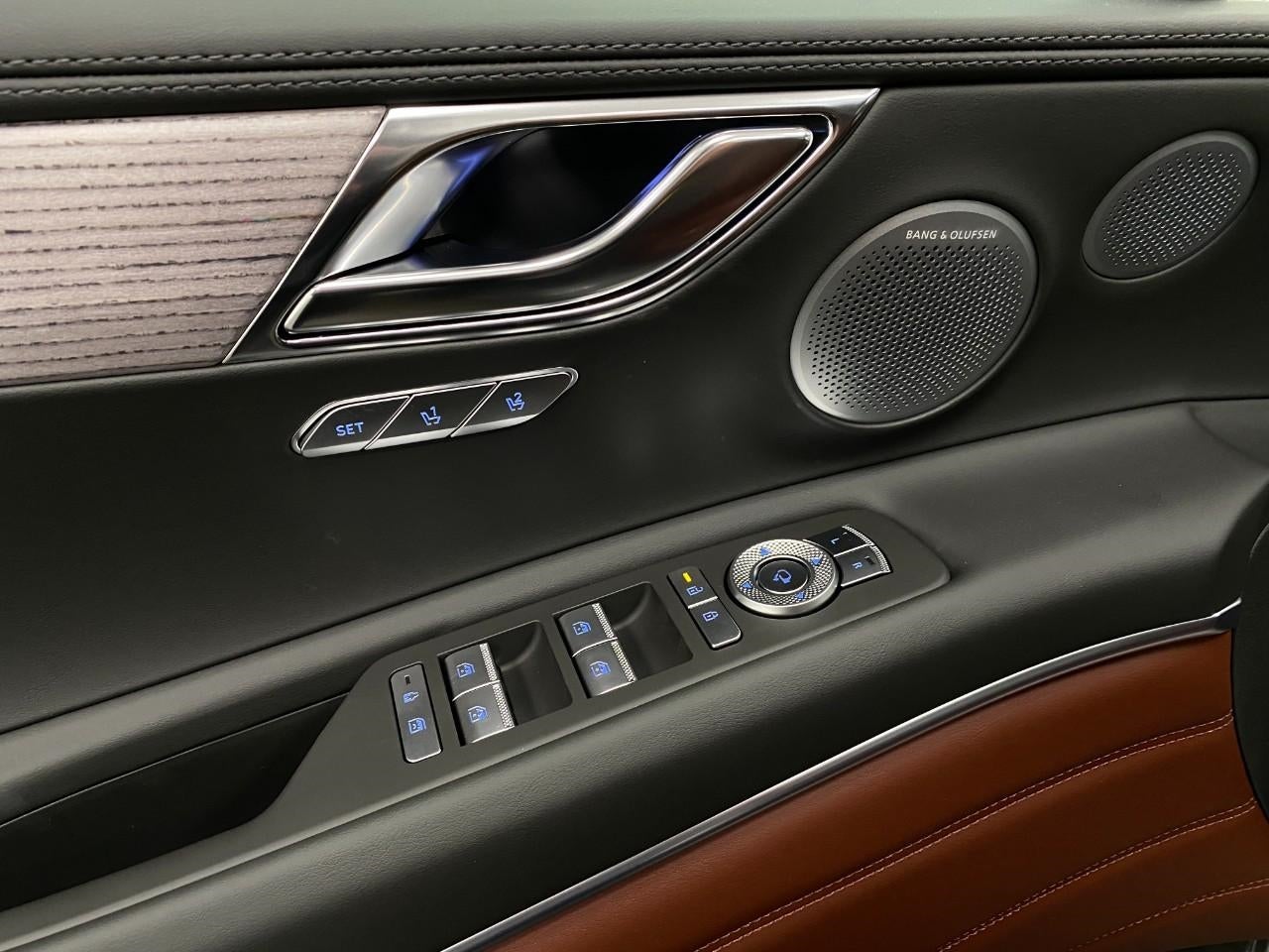 2026 Genesis GV80 3.5T Prestige AWD