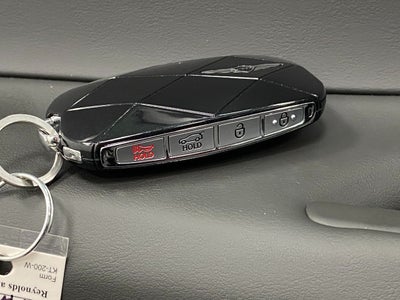 2026 Genesis GV80 3.5T Prestige AWD