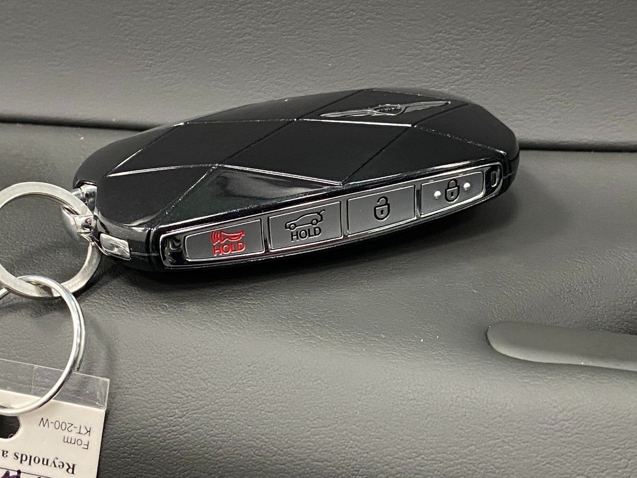 2026 Genesis GV80 3.5T Prestige AWD