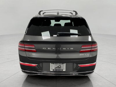 2026 Genesis GV80 3.5T Prestige AWD