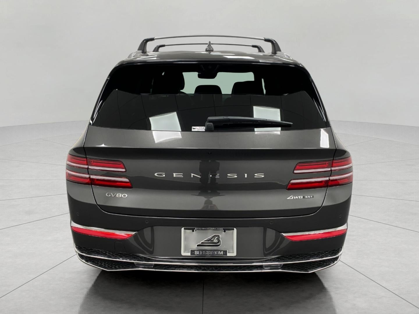 2026 Genesis GV80 3.5T Prestige AWD