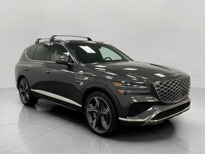 2026 Genesis GV80 3.5T Prestige AWD