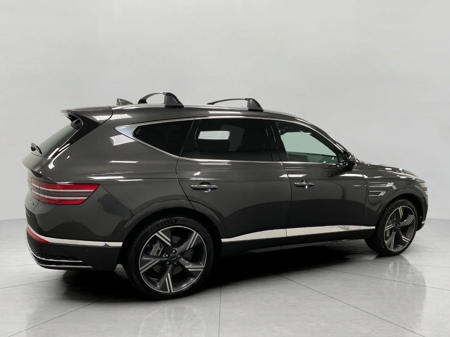 2026 Genesis GV80 3.5T Prestige AWD