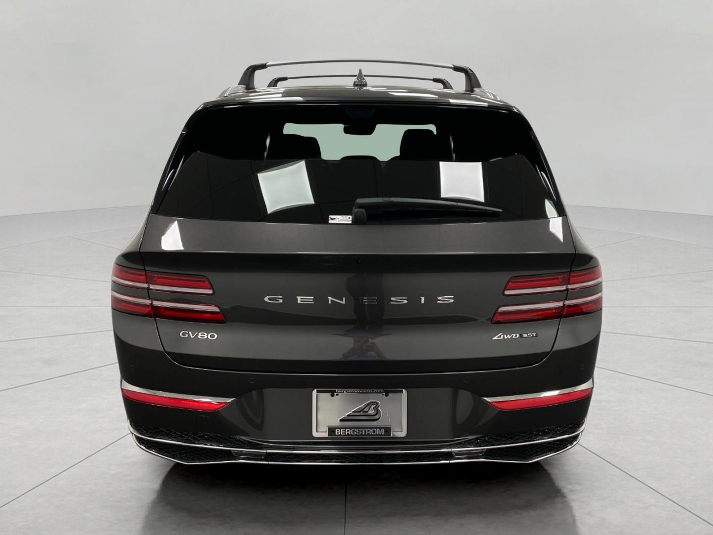 2026 Genesis GV80 3.5T Prestige AWD