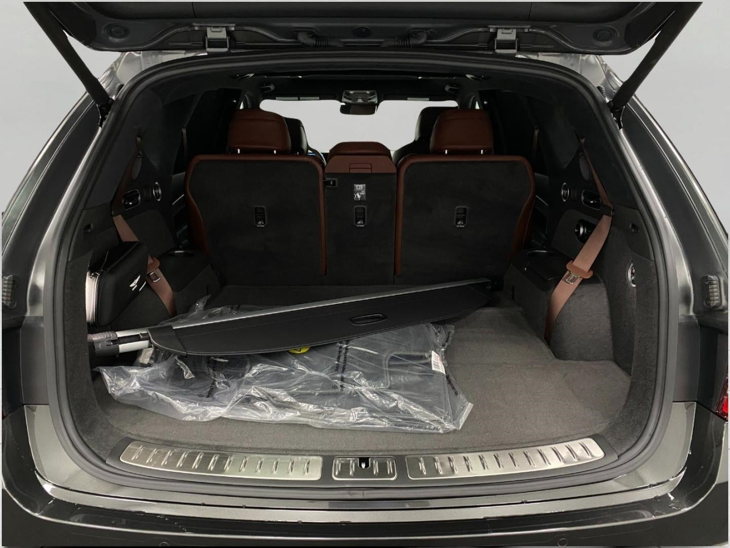 2026 Genesis GV80 3.5T Prestige AWD