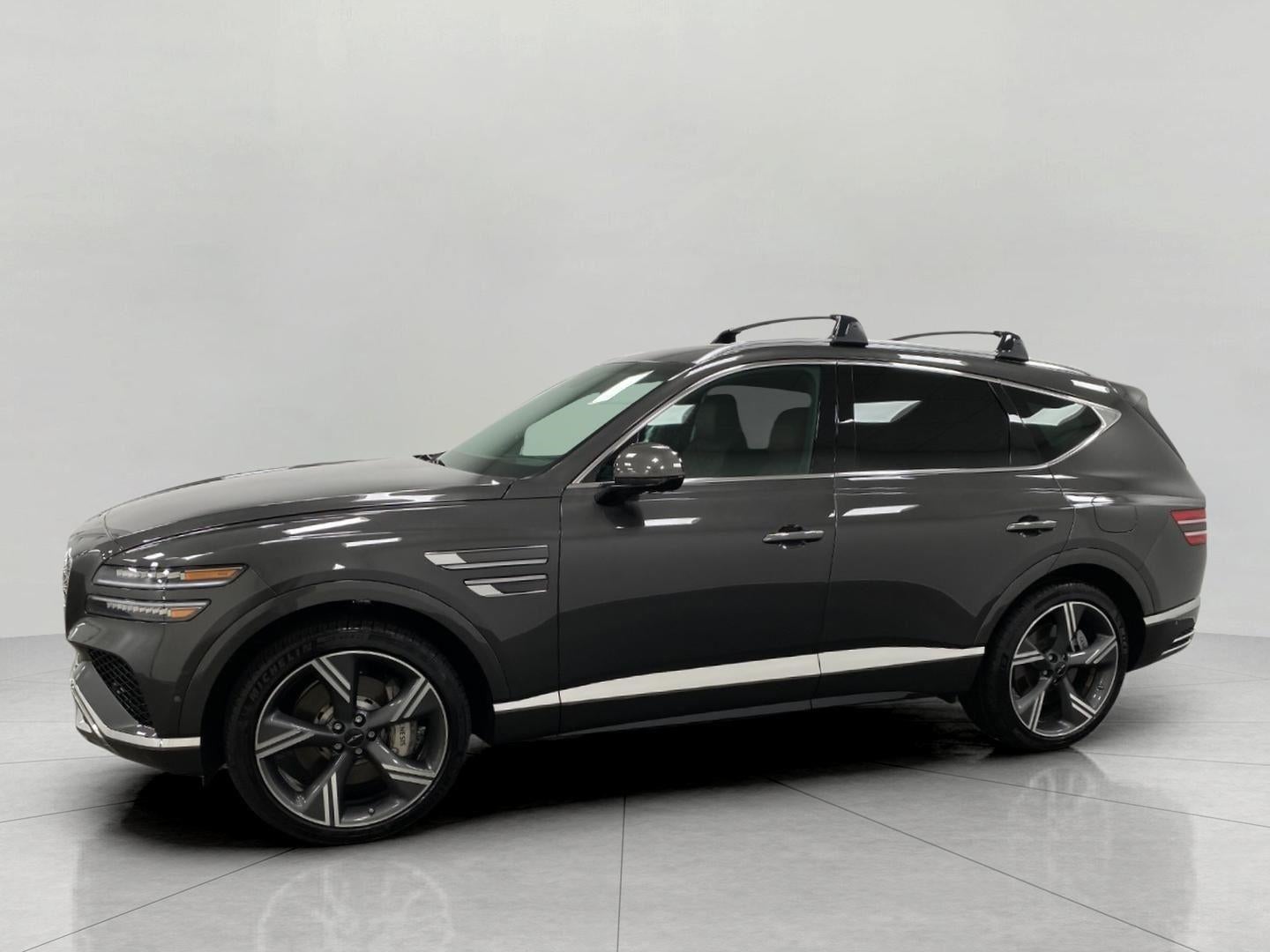 2026 Genesis GV80 3.5T Prestige AWD