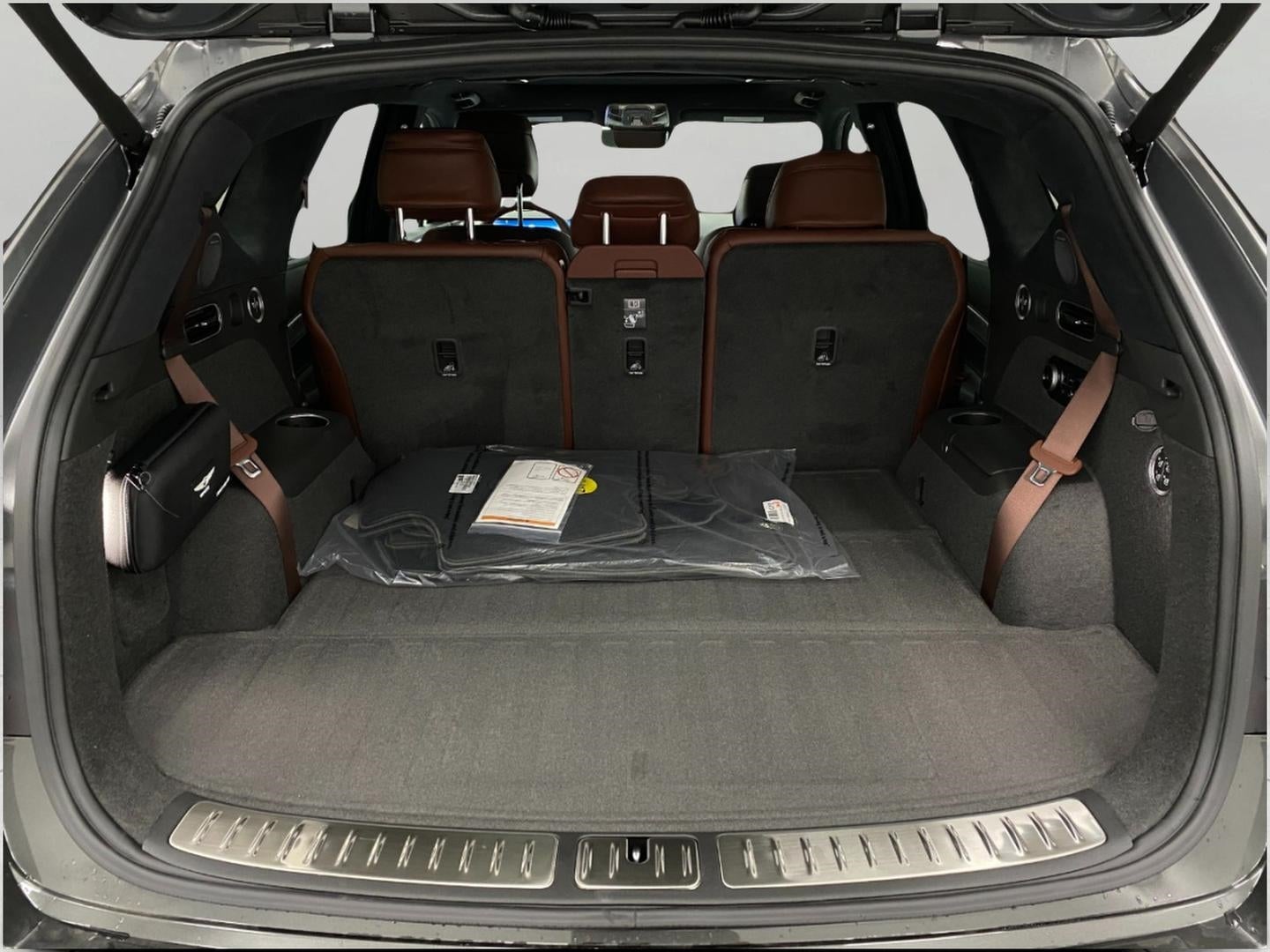 2026 Genesis GV80 3.5T Prestige AWD