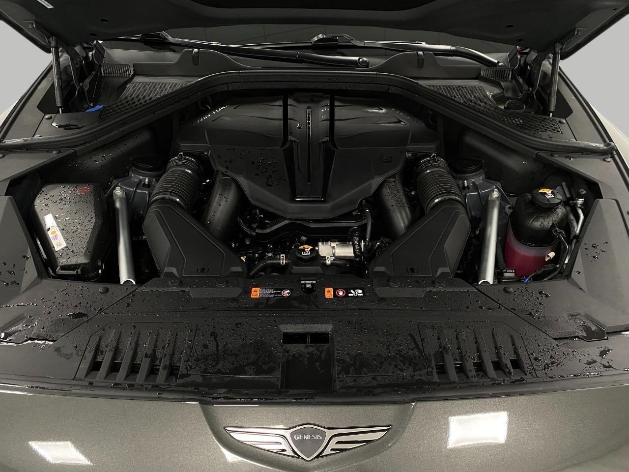 2026 Genesis GV80 3.5T Prestige AWD