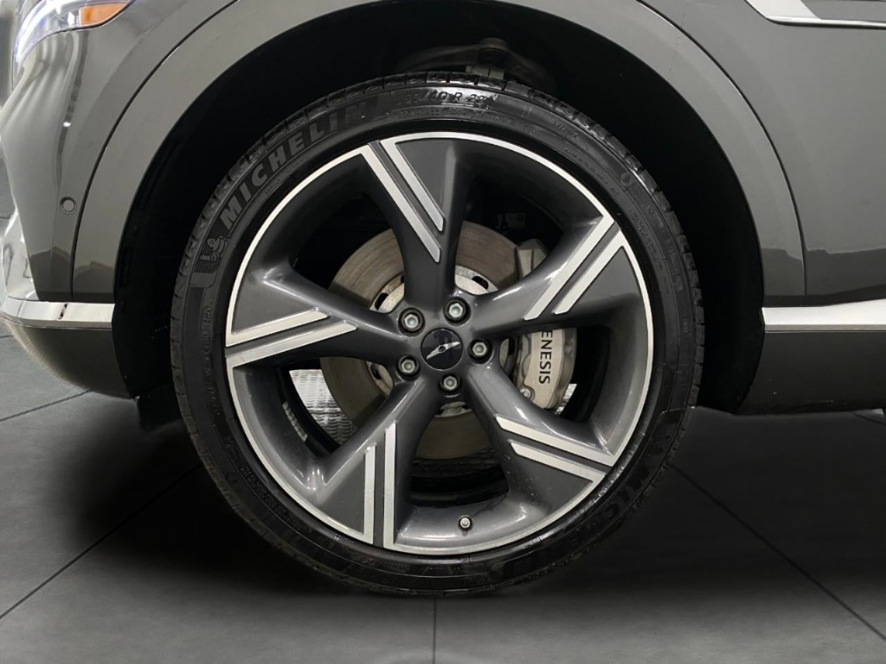 2026 Genesis GV80 3.5T Prestige AWD