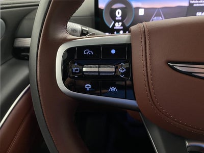 2026 Genesis GV80 3.5T Prestige AWD