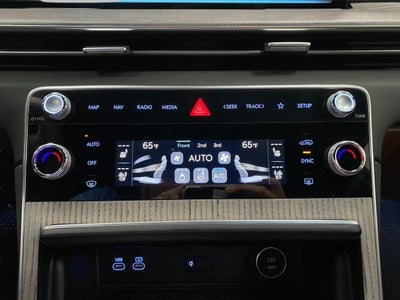 2026 Genesis GV80 3.5T Prestige AWD