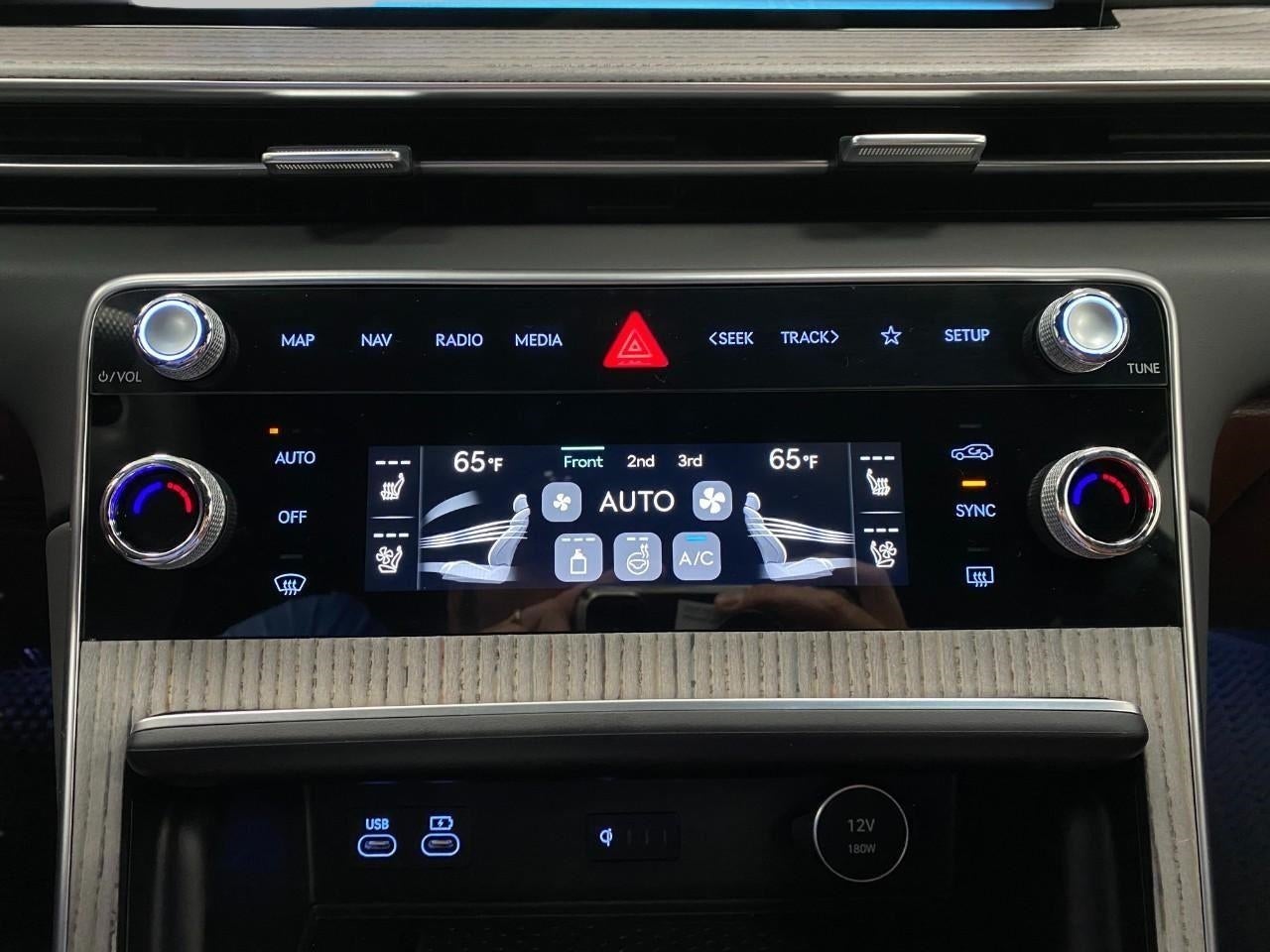2026 Genesis GV80 3.5T Prestige AWD