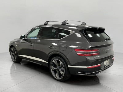 2026 Genesis GV80 3.5T Prestige AWD
