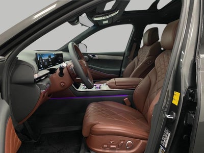 2026 Genesis GV80 3.5T Prestige AWD